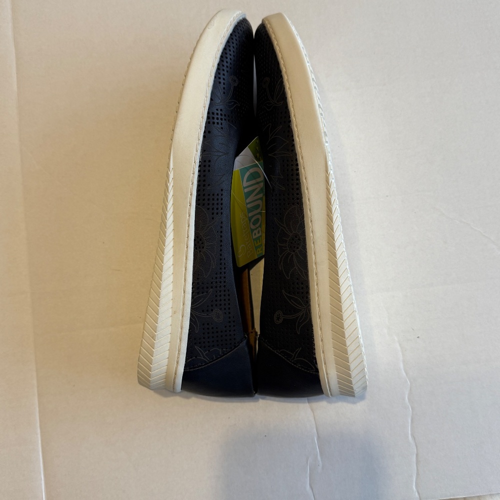 Beartrap "Nadra" slip ons size 8M - Picture 8 of 12